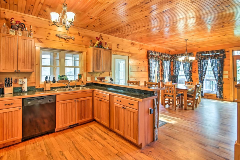 Private kitchen