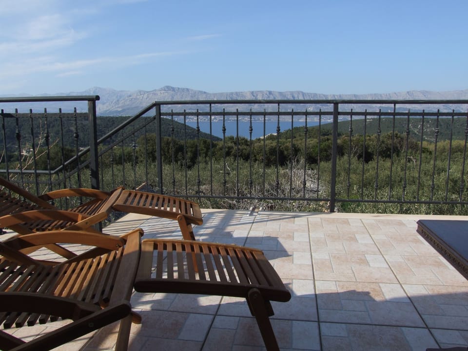 Sun deck