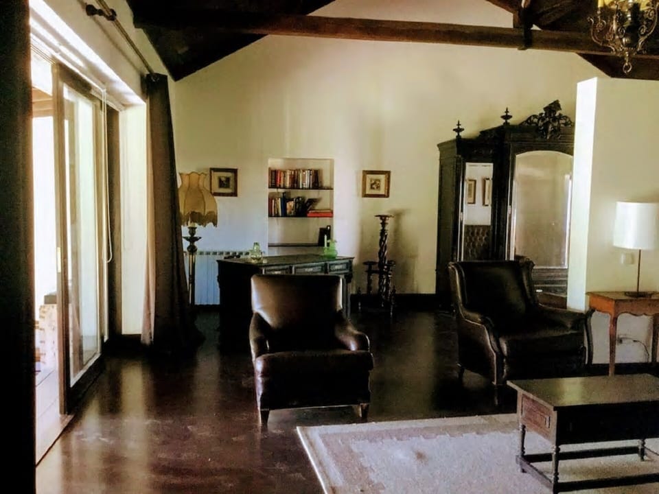 Quinta do Sanguinhal - Estúdio