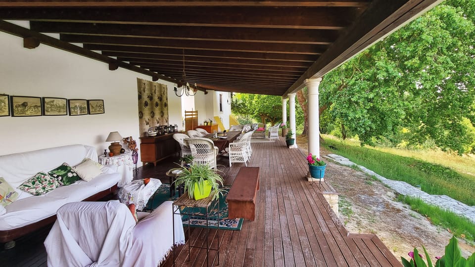 Quinta do Sanguinhal - Estúdio