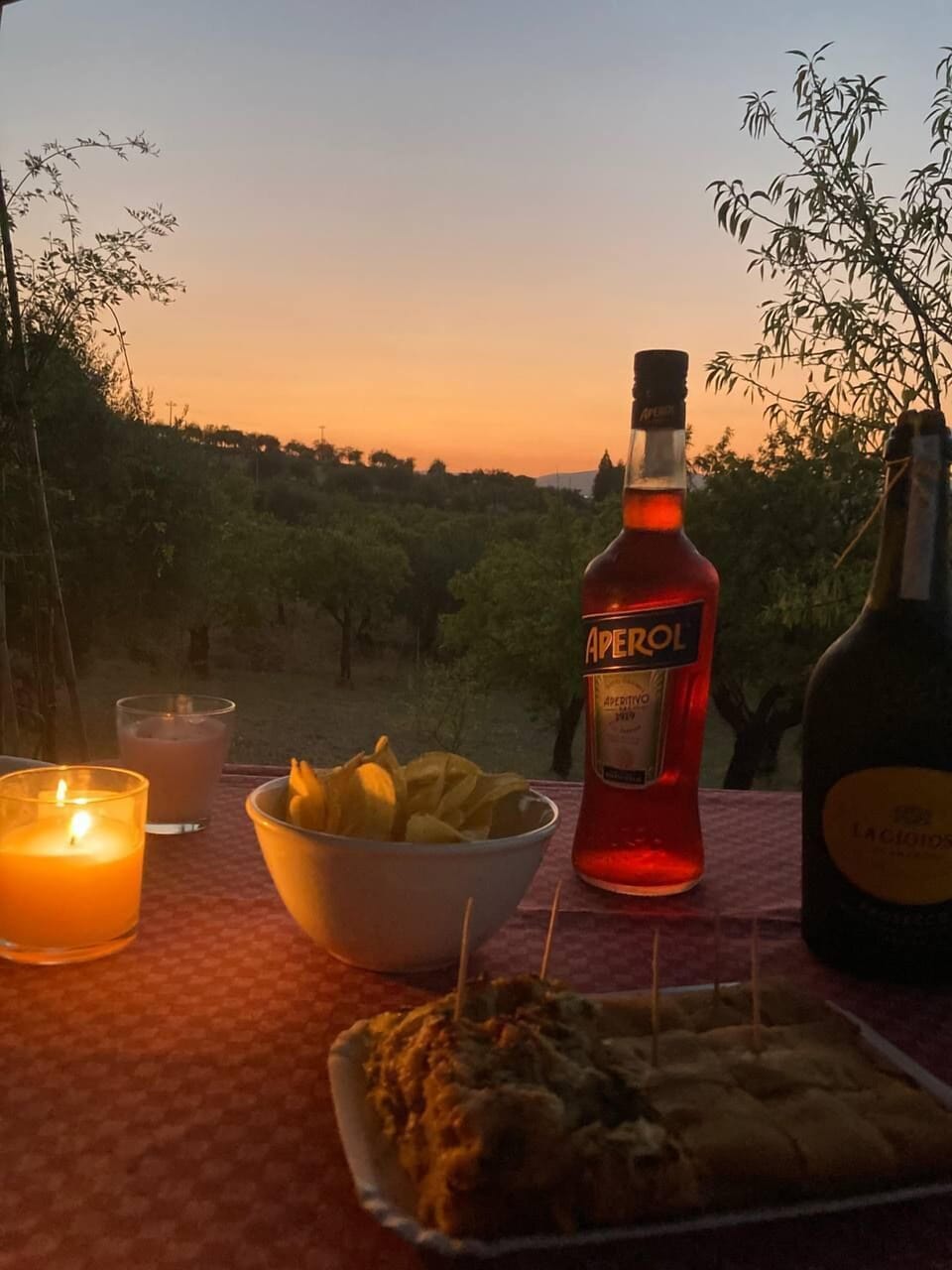 Food and drink
