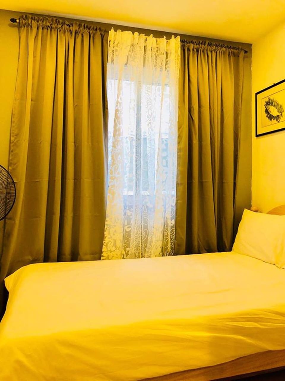 Umali Kayo at Megatower Residences 1 Apartment in Baguio