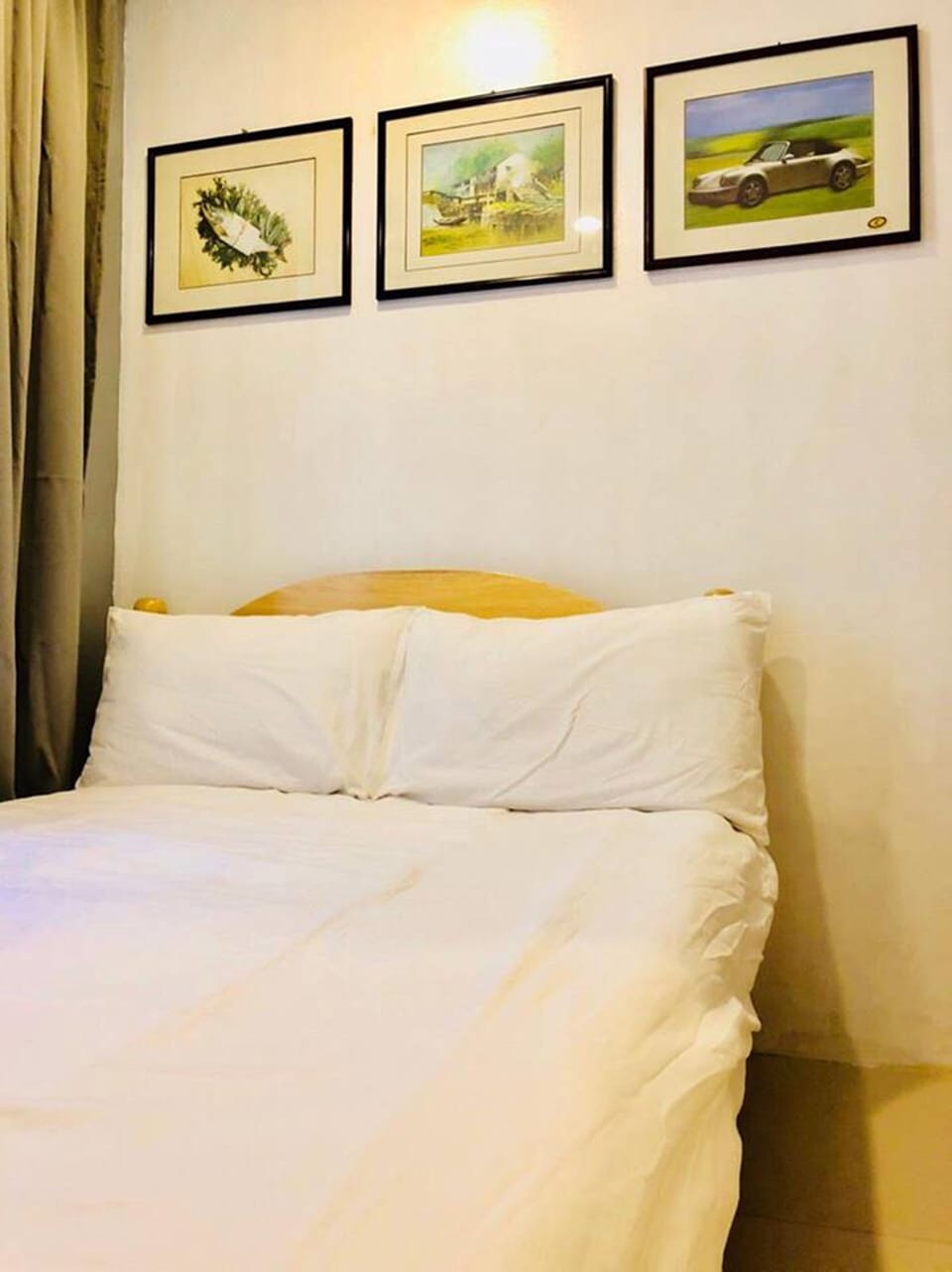 Umali Kayo at Megatower Residences 1 Apartment in Baguio