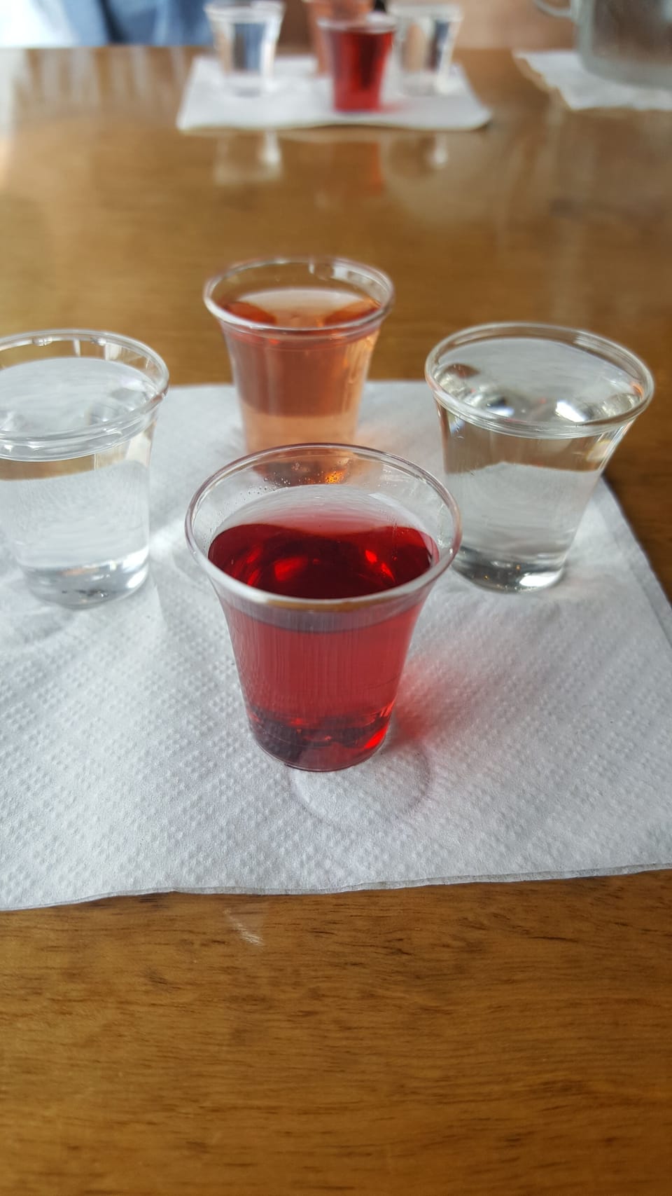 Food and drink