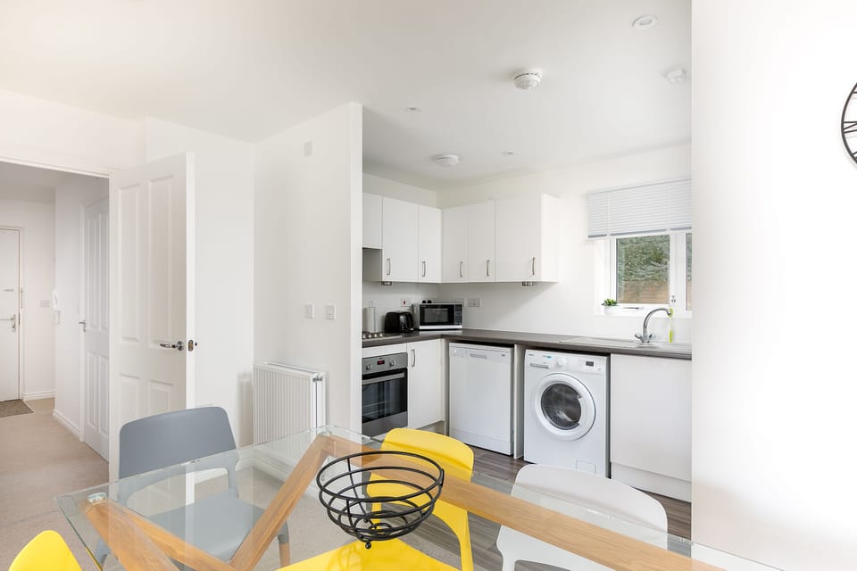 Standard Apartment | Living room | Smart TV