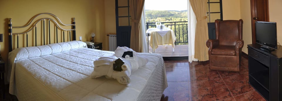 Hotel Balneario Baños da Brea Hotel in Galicia
