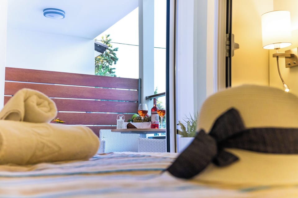 Studio, Annex Building | 1 bedroom, premium bedding, blackout drapes, soundproofing