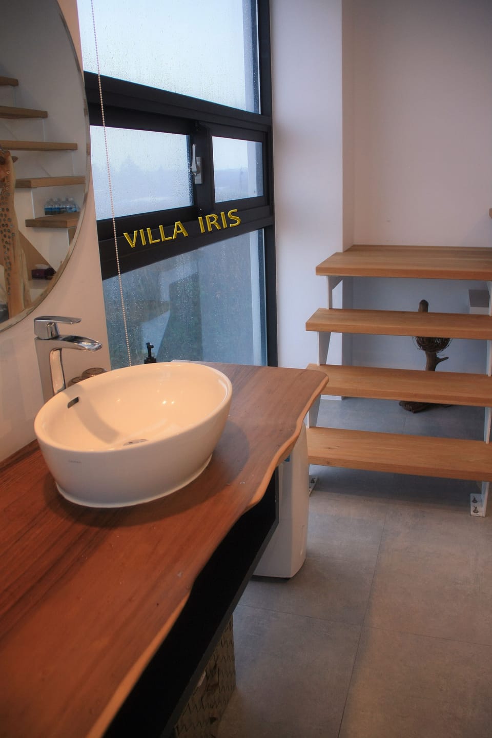 Family Quadruple Room, Sea View, Mezzanine | View from room