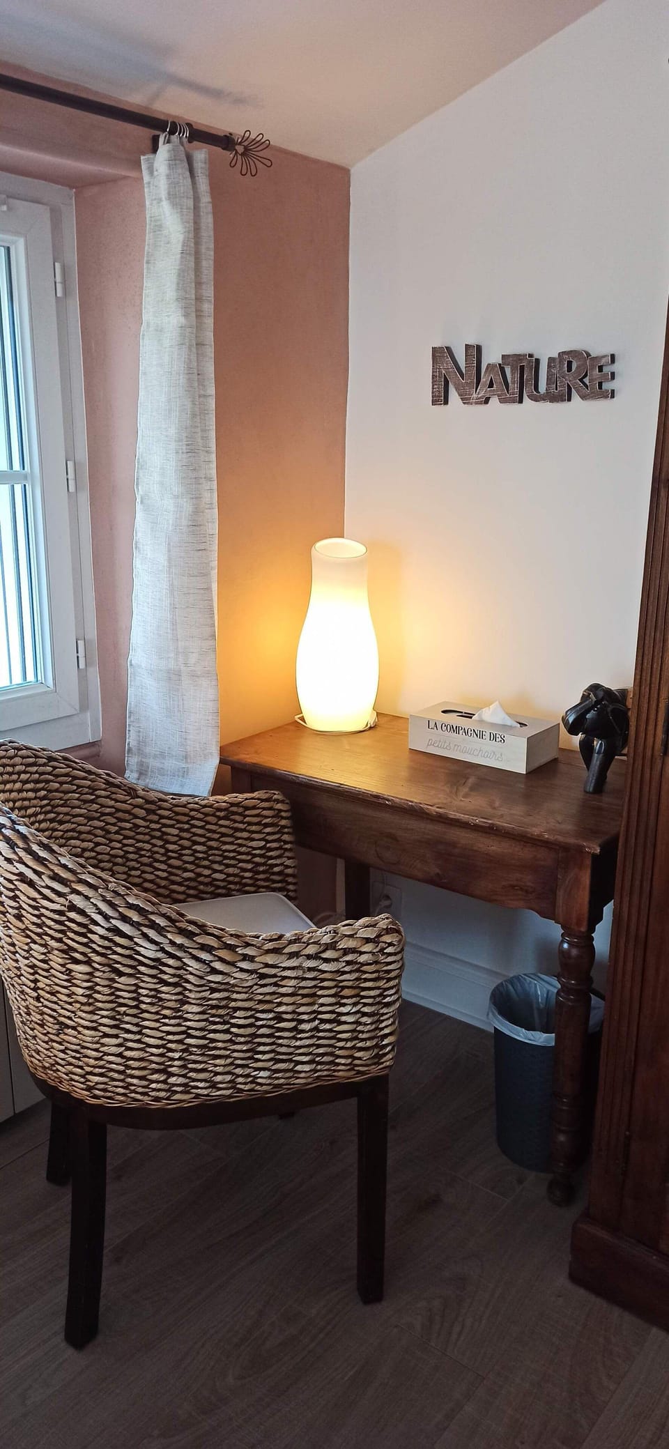 Superior Double Room | Individually decorated, individually furnished, desk, laptop workspace