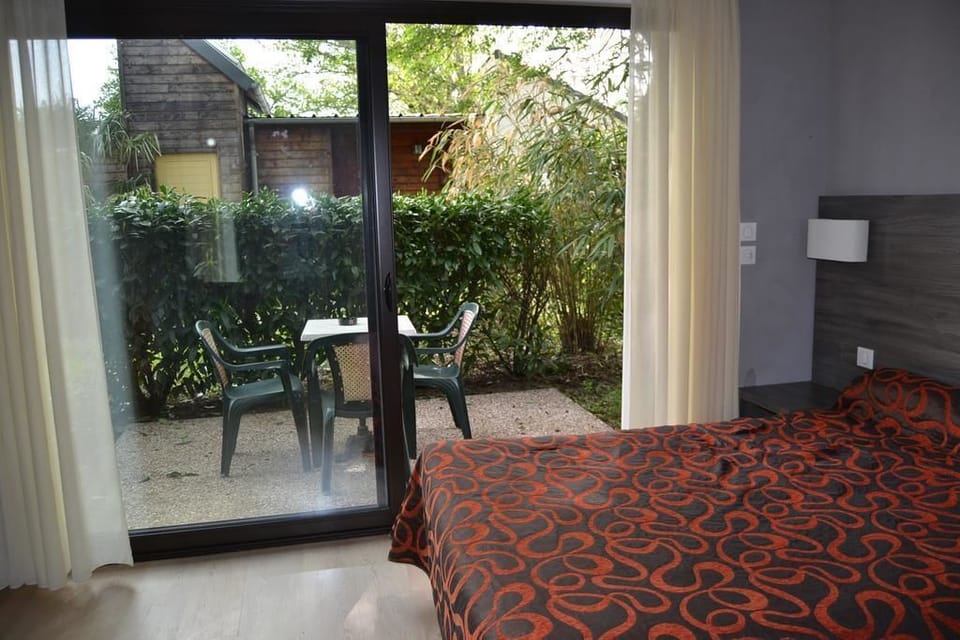 Comfort Room, Terrace | Desk, free WiFi, wheelchair access
