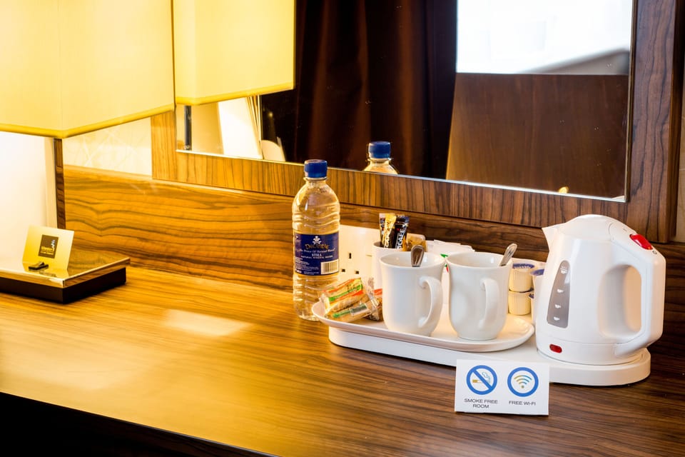Room amenity