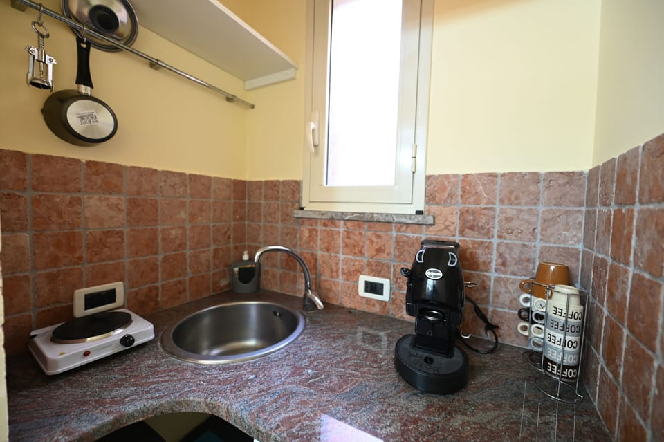 Shared kitchen