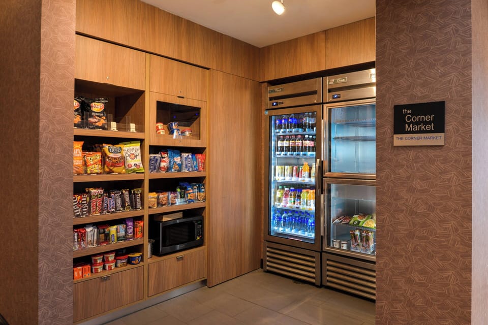 Property amenity