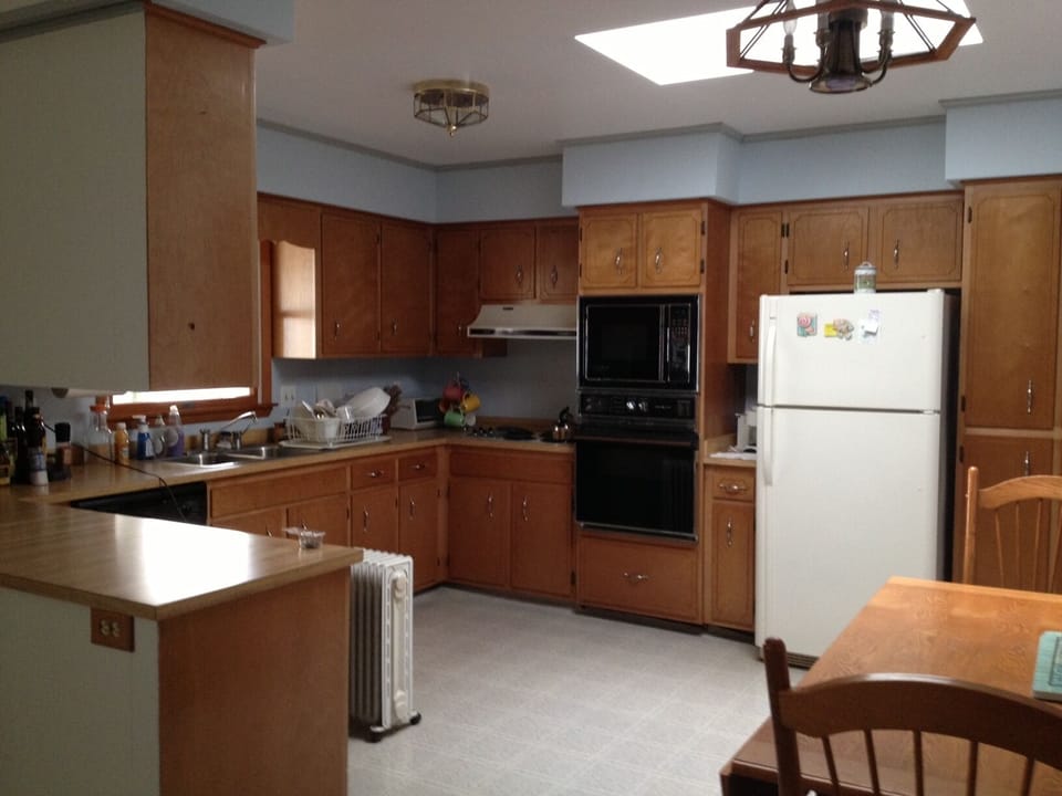 Eat in Kitchen