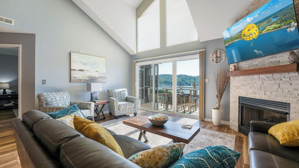 Dining table seats 8