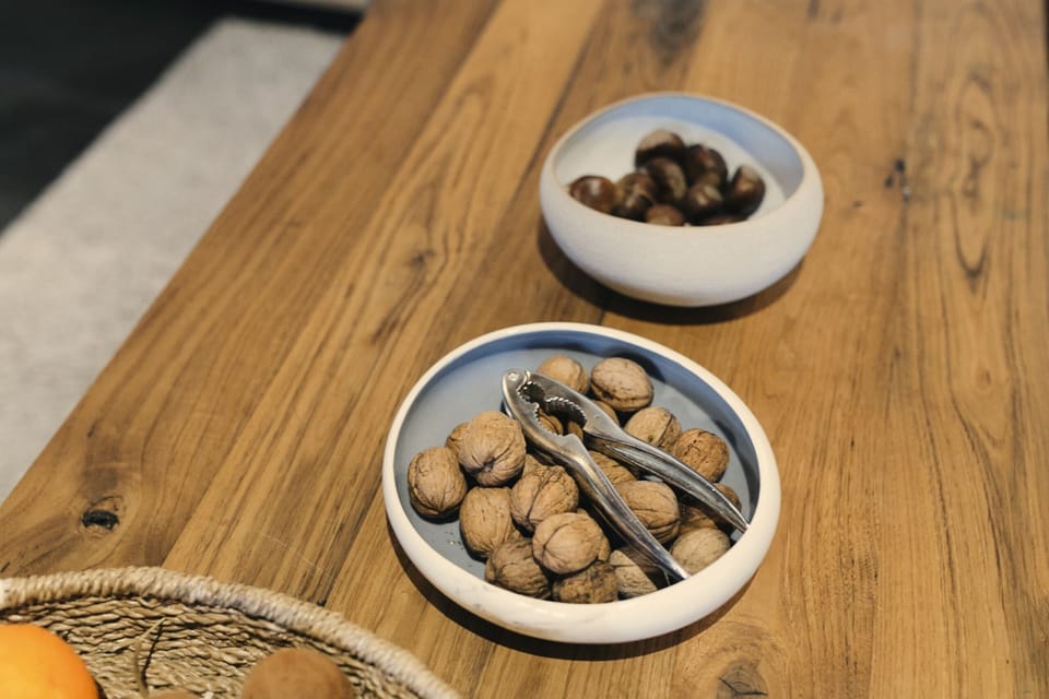 We love details...