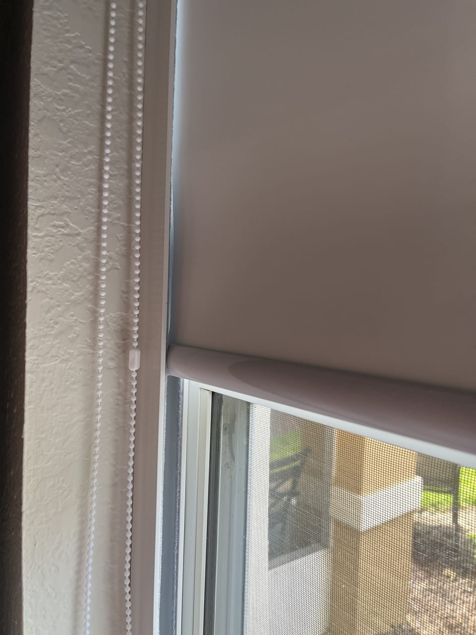 All bedroom windows have blackout blinds & U channel light-blocking strips