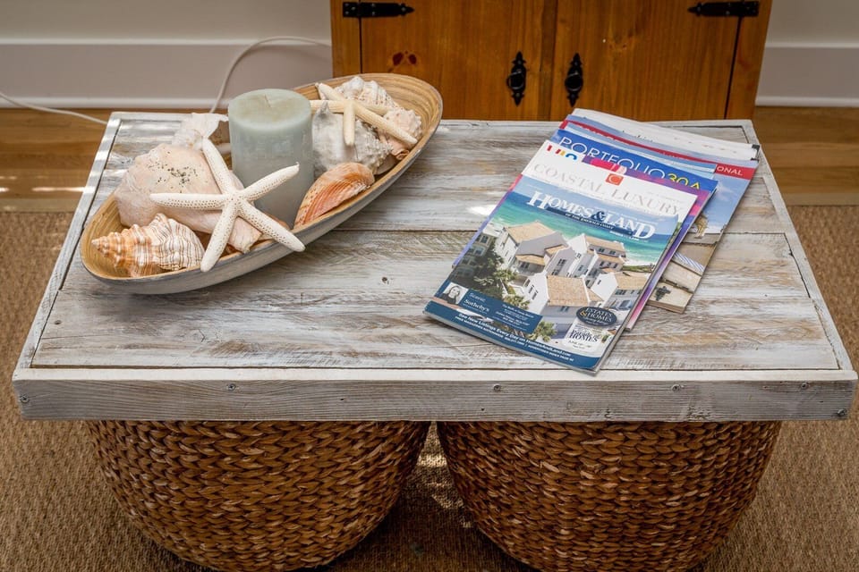 Local Reads to stay in the know on 30A!