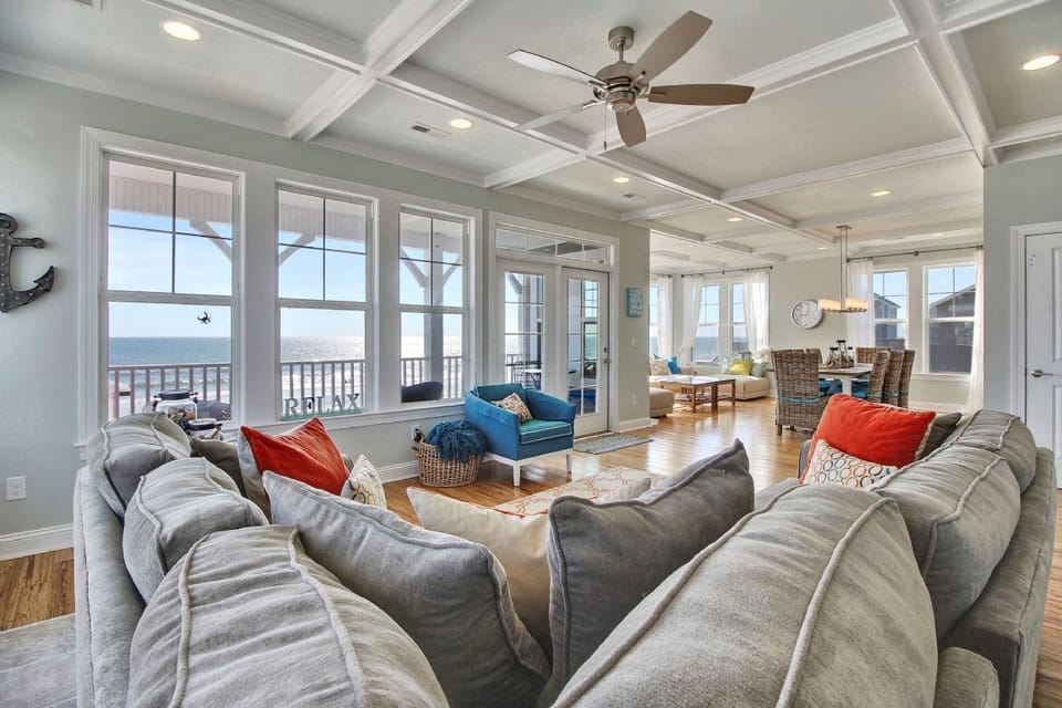 Main Level - Living Area