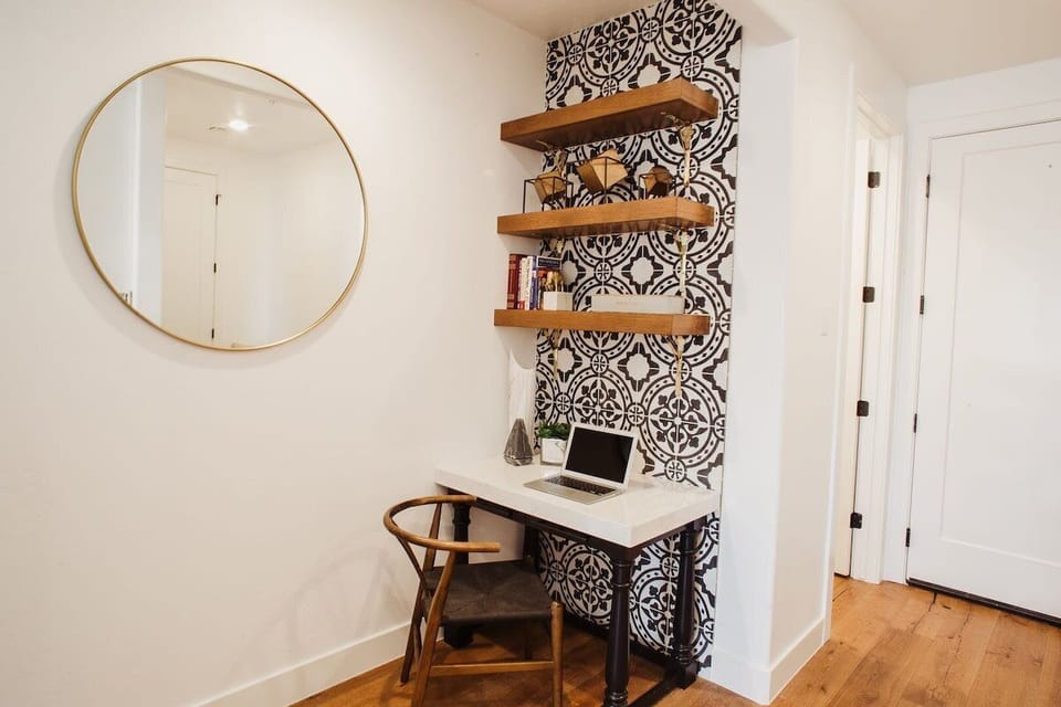 Entry Workspace