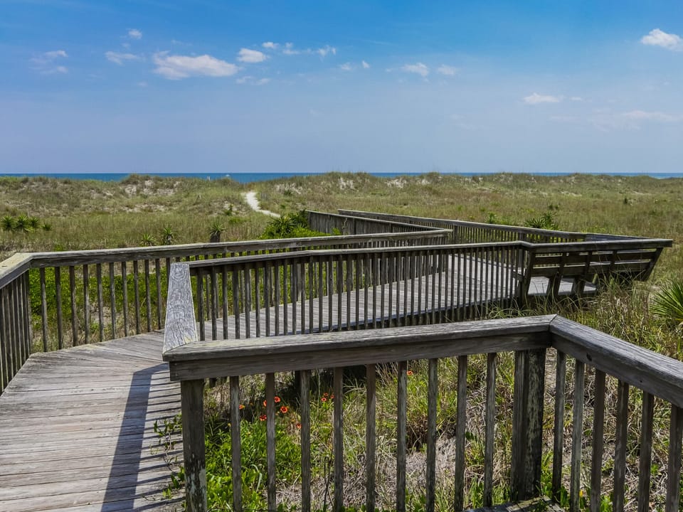 Beach Access
