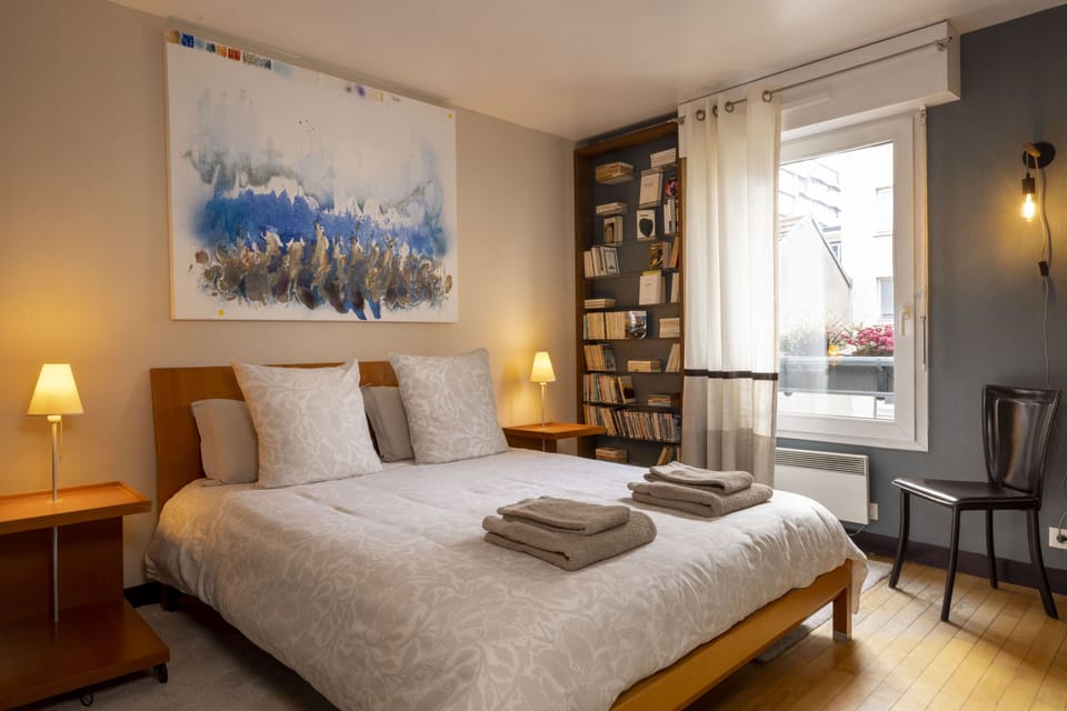 1 bedroom, premium bedding, memory foam beds, minibar