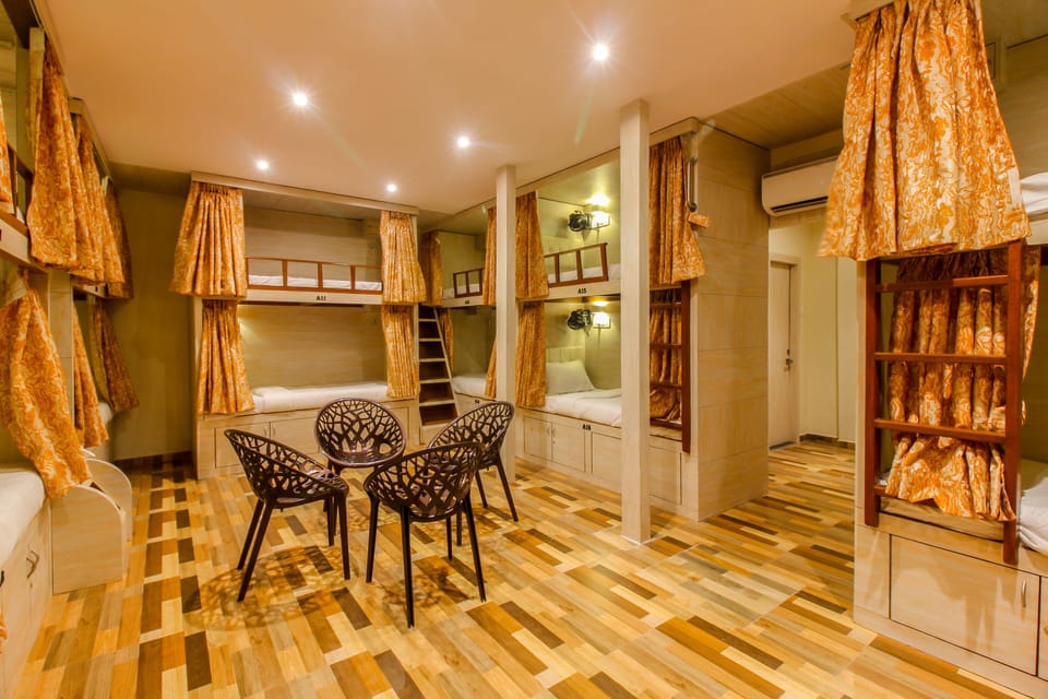 Deluxe Shared Dormitory, Women only | Premium bedding, in-room safe, soundproofing, free WiFi