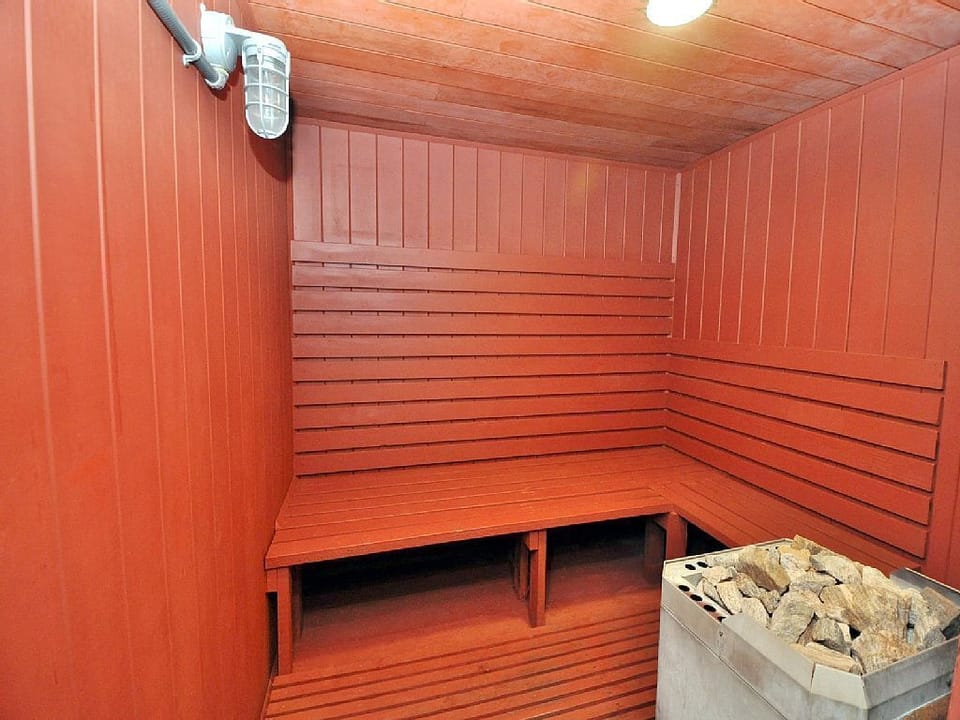Sauna - How about a steam?