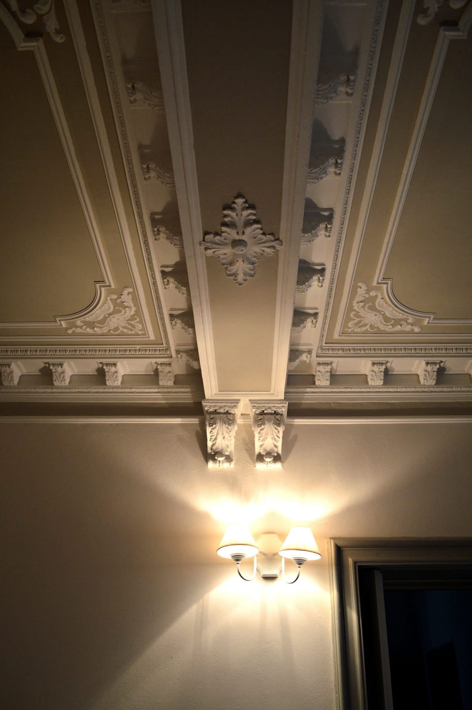 Interior detail