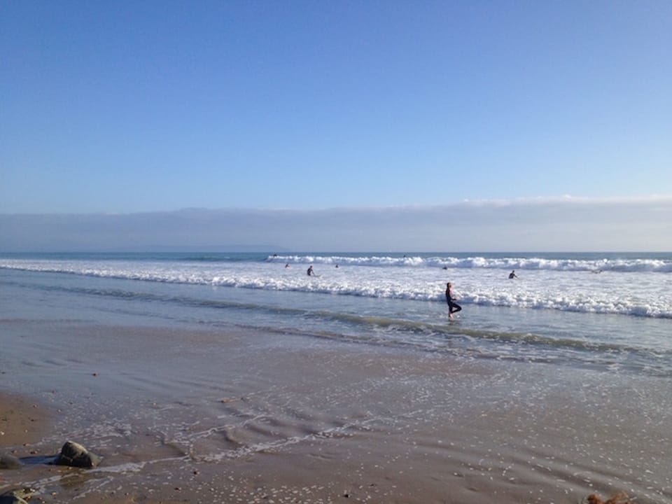 Beach
