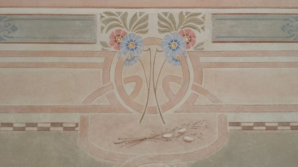 Interior detail