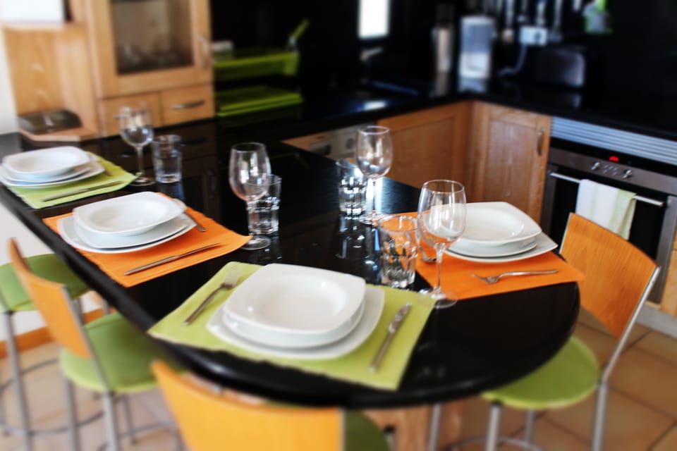 Kitchen/Dining