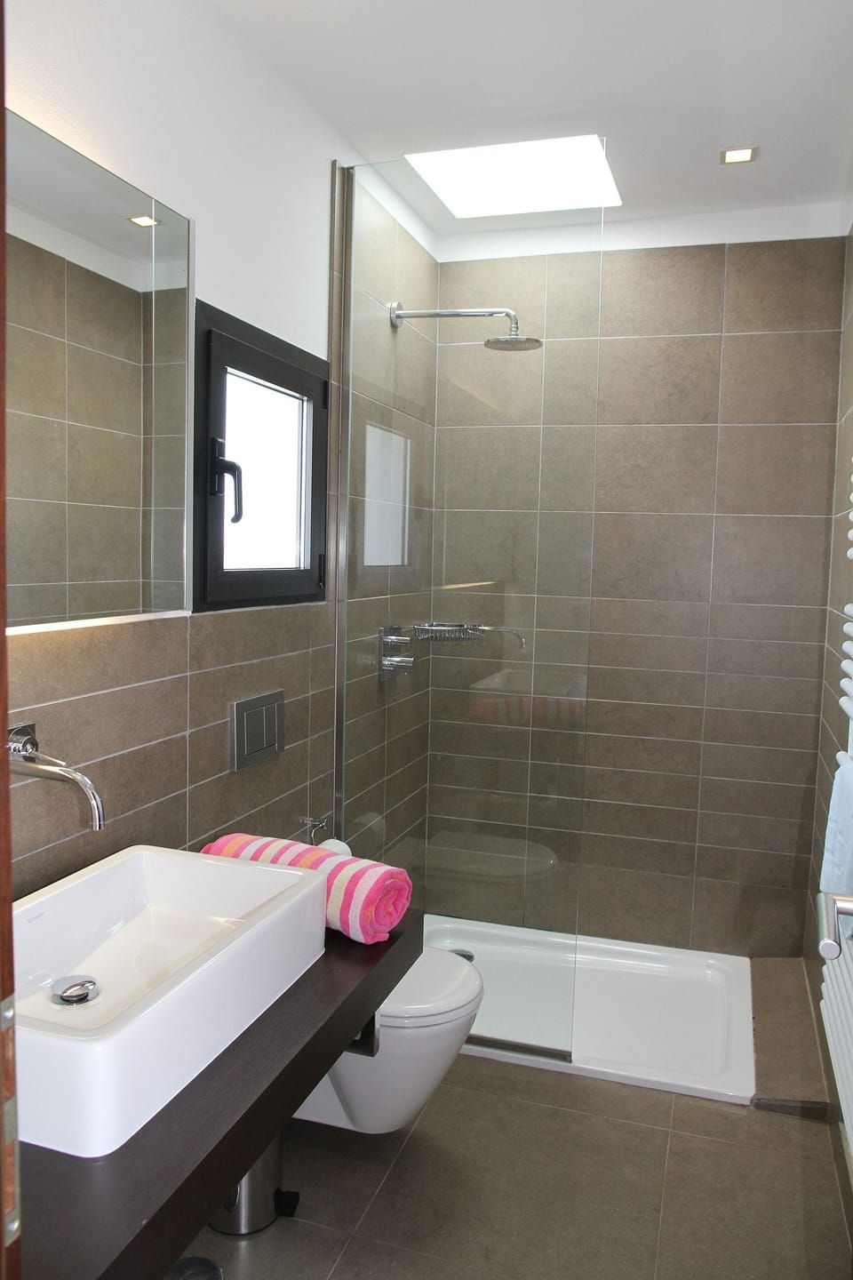 ensuite shower room