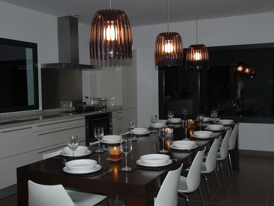 Kitchen/dining area