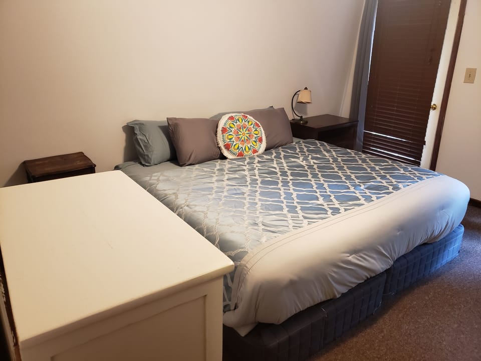 Updated pic of bedroom