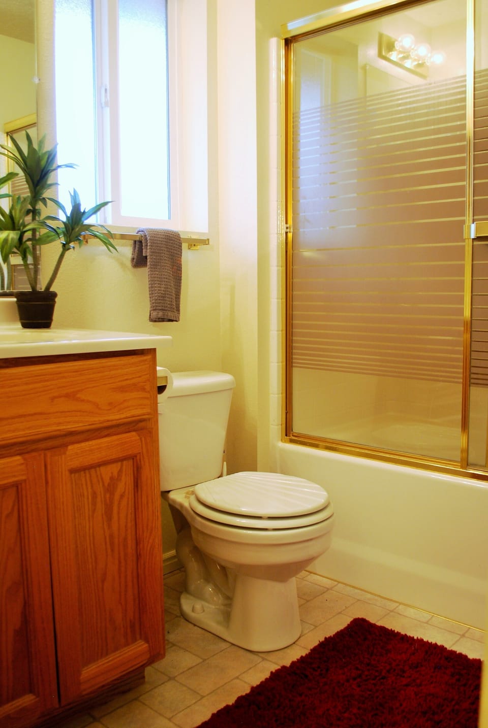 Main Floor Bathroom #2 