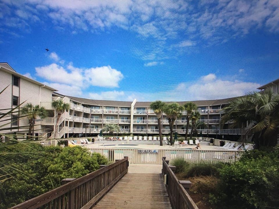 The Breakers complex 