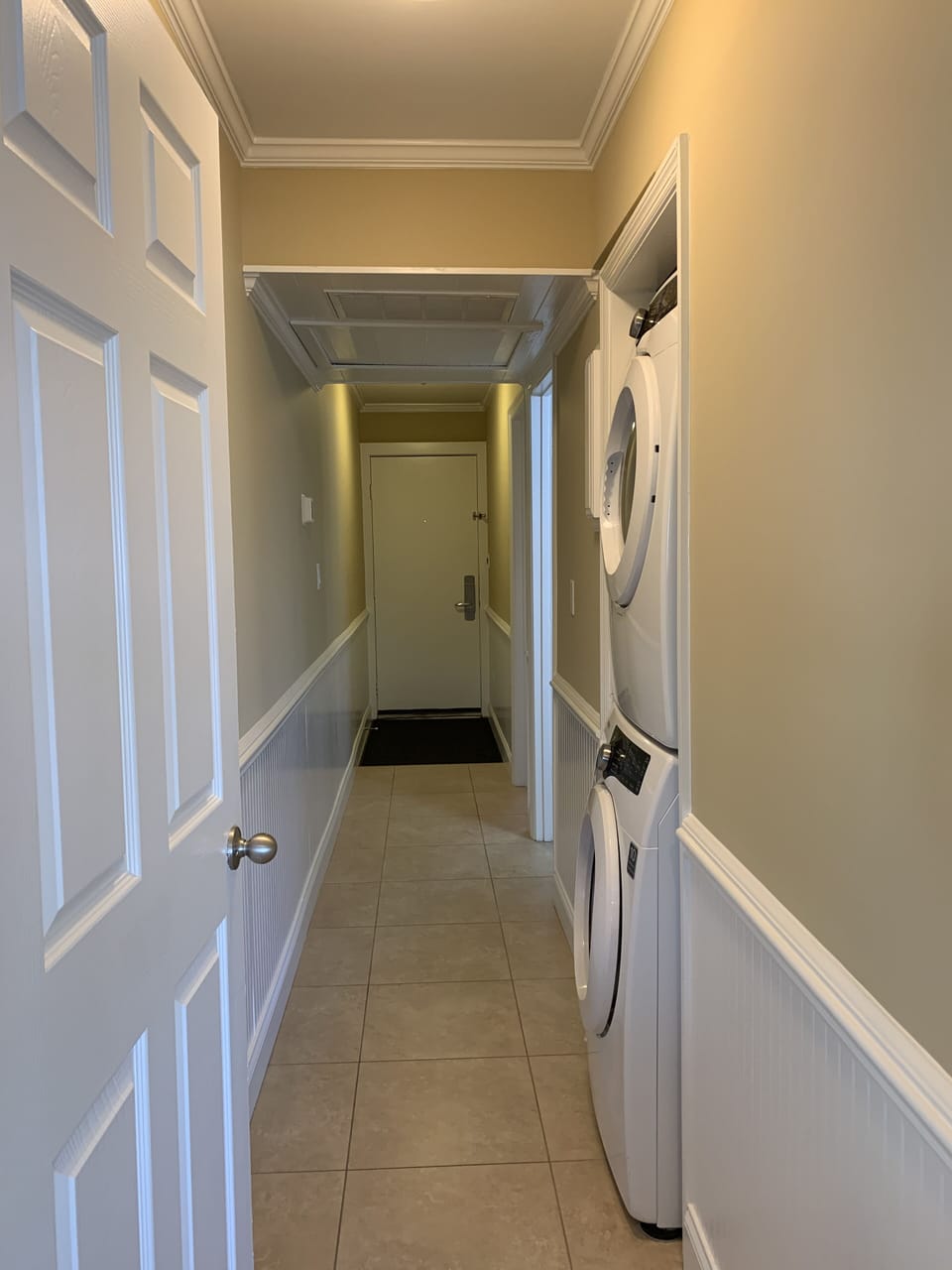 Full size washer/dryer