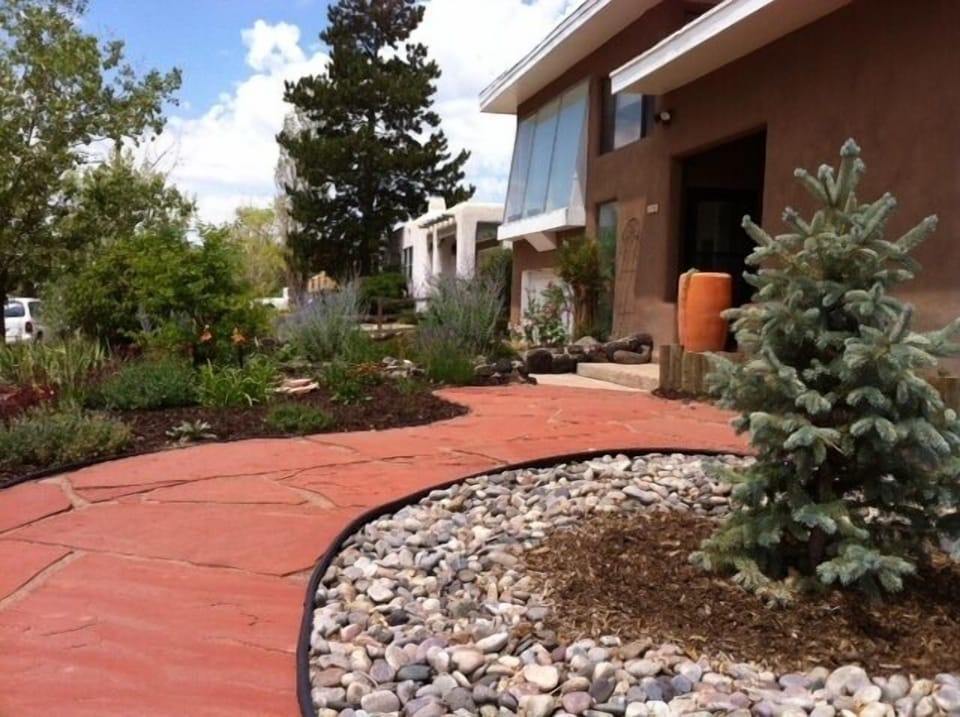 Front yard