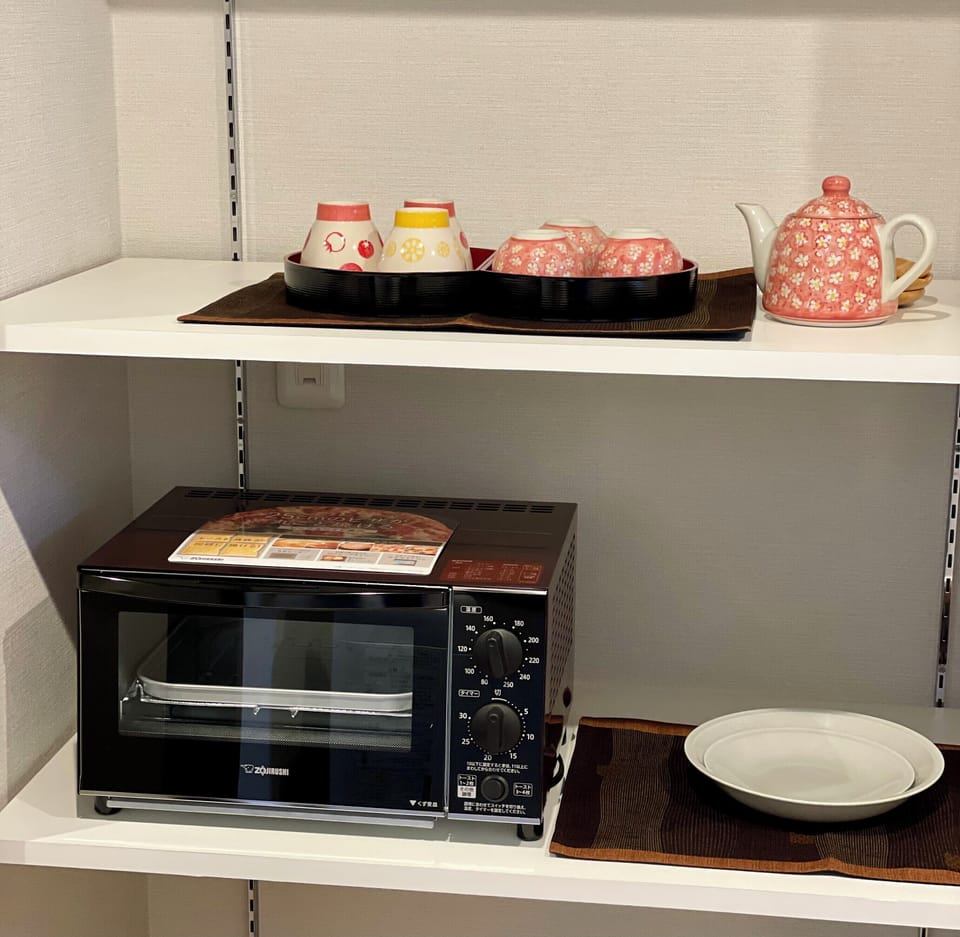 Family Suite | Room amenity