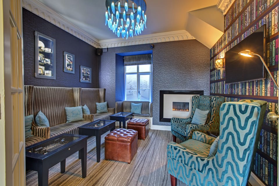 Cedar Manor Bed and Breakfast in Windermere