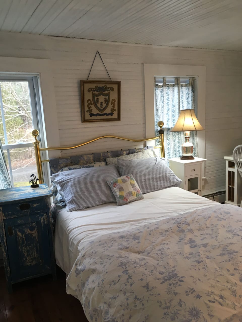 West bedroom