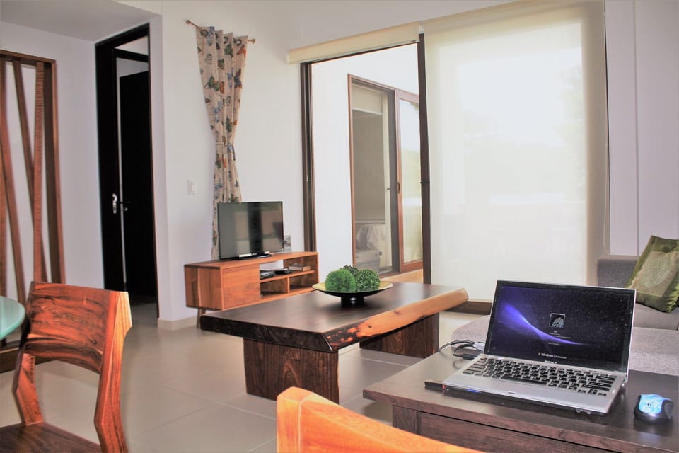 Multi-functional living space