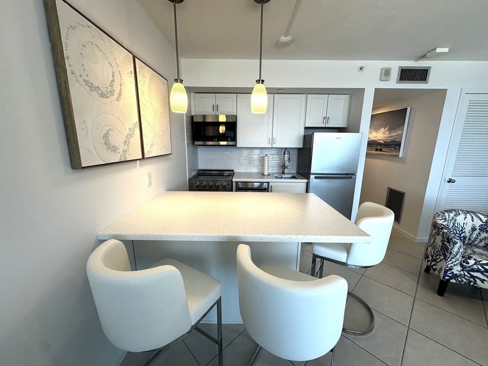 Kitchen View 1