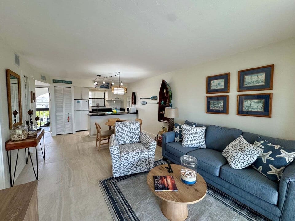Main Living Area