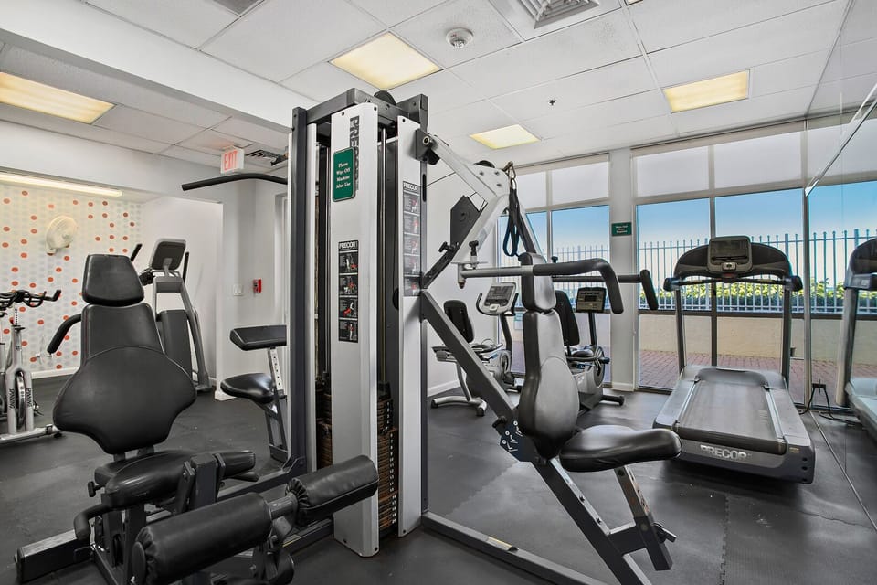 Fitness Room