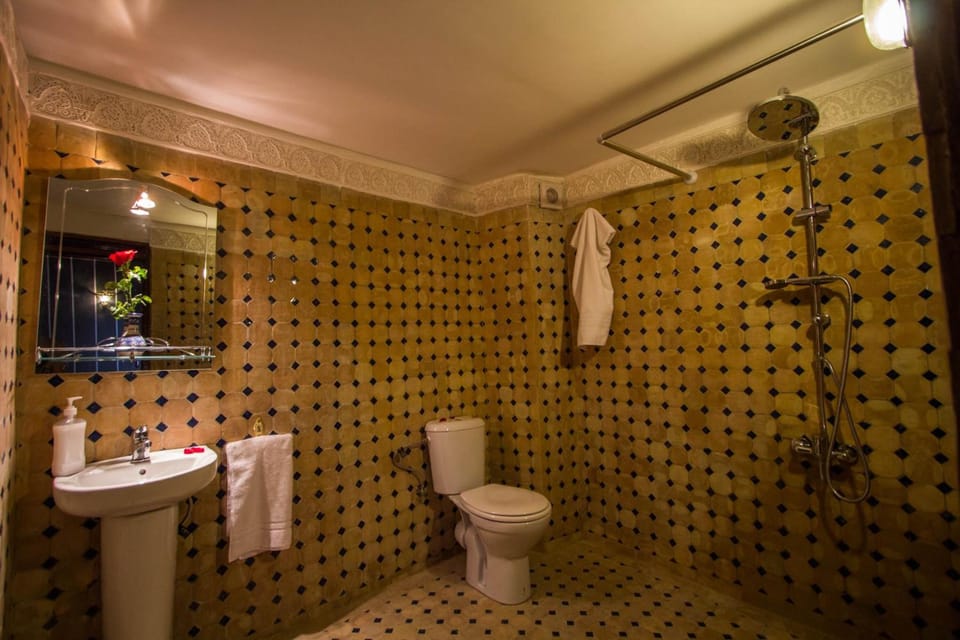 Dar el Mathaf Riad in Fes