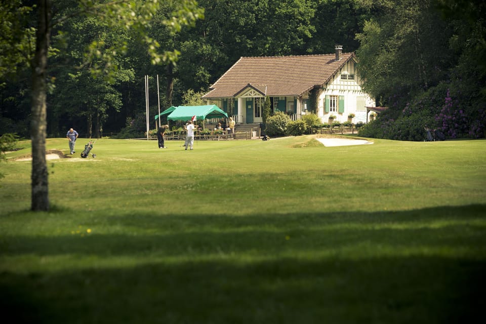 Bagnoles de l'Orne: Le golf