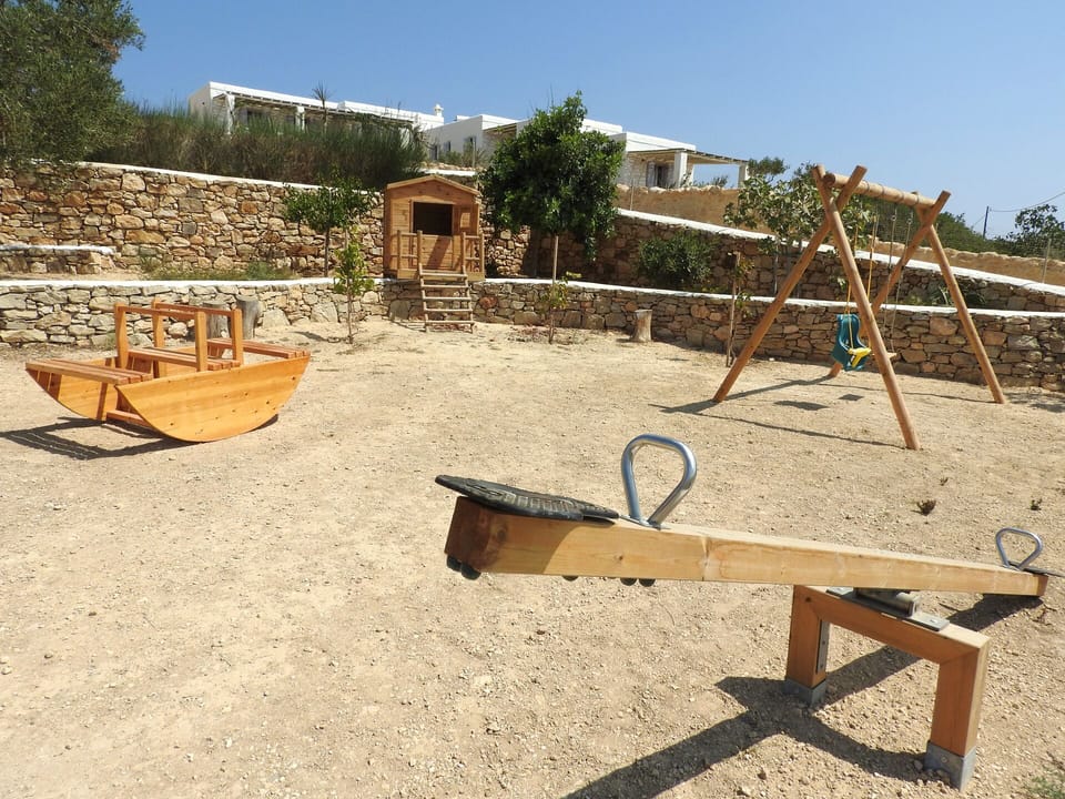 Children's area