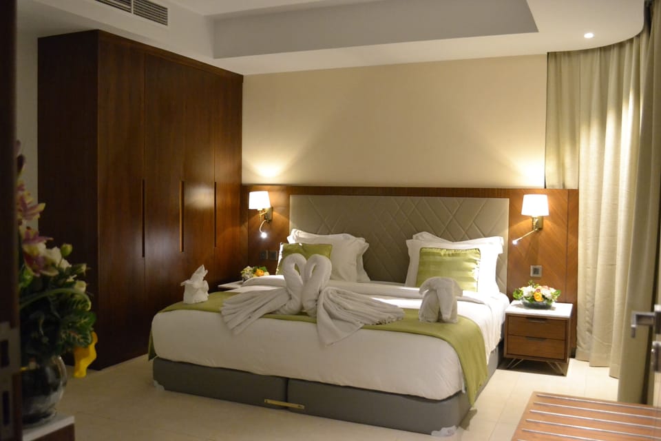 1 bedroom, down comforters, pillowtop beds, in-room safe